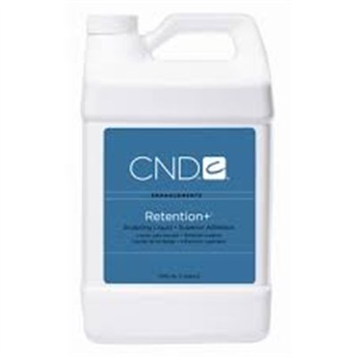 CND 'Retention+' Liquid - 1 gal. NO-MMA